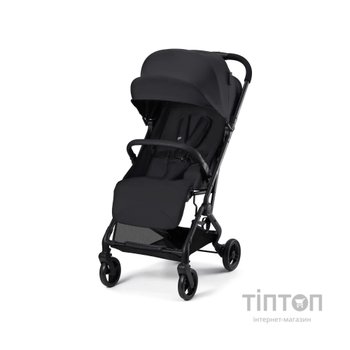 Коляска Kinderkraft Indy 3 Coal Black (KSINDY03BLK0000) (5902533926879)