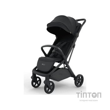 Коляска Kinderkraft Nubi 3 Midnight Black (KSNUBI03BLK0000) (5902533927494)
