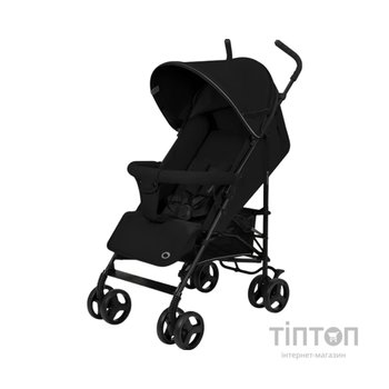 Коляска Lionelo Elia black onyx (LO-ELIA BLACK ONYX)