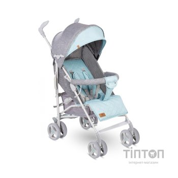 Коляска Lionelo Irma Grey Mint (LO-IRMA MINT)