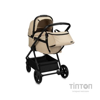 Коляска MoMi 2 в 1 GISELLE (beige) (WOSP00036)