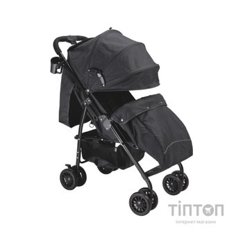 Коляска Velano Voxx, прогулянкова, black (47138)