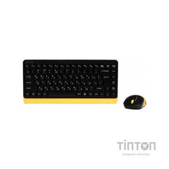 Комплект A4Tech FG1110 Wireless Bumblebee (FG1110 Bumblebee)