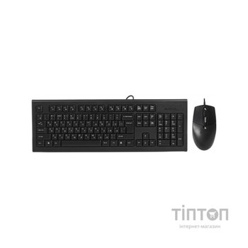 Комплект A4Tech KR-8572S Black