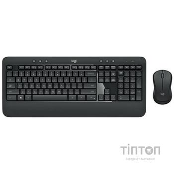 Комплект клавіатура+миша Logitech MK540 Advanced (L920-008686)