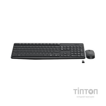 Комплект Logitech MK235 (920-007948)