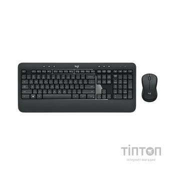 Комплект Logitech MK540 Advanced (920-008686)