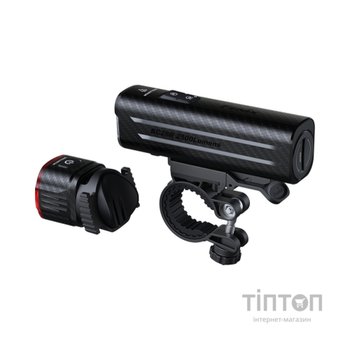 Комплект велофар Fenix BC28R
