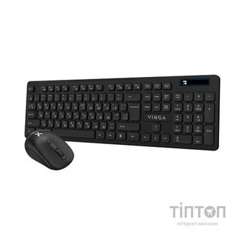 Комплект Vinga KBSW-100 Black