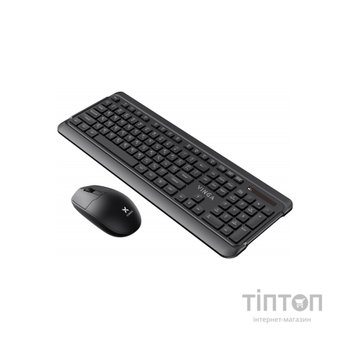 Комплект Vinga KBSW-110 Black