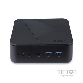 Комп'ютер Acer Veriton N1502G-13N0U MFF / N150, 1*SO-DIMM, M.2SSD, WiFi (DT.R5UEH.001)