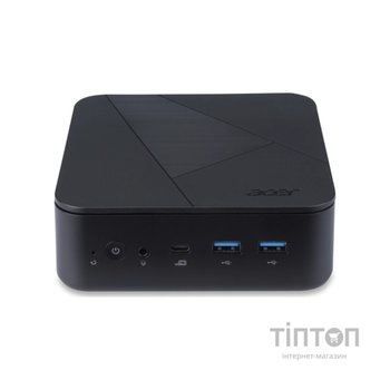 Комп'ютер Acer Veriton N1502G-13U3U MFF / i3-1315U, 2*SO-DIMM, M.2SSD, WiFi (DT.R37EH.007)