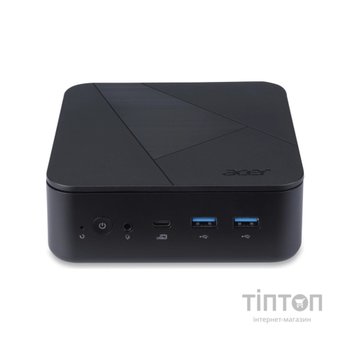 Комп'ютер Acer Veriton N1502G-13U5U MFF / i5-1334U, 2*SO-DIMM, M.2SSD, WiFi (DT.R6BEH.001)