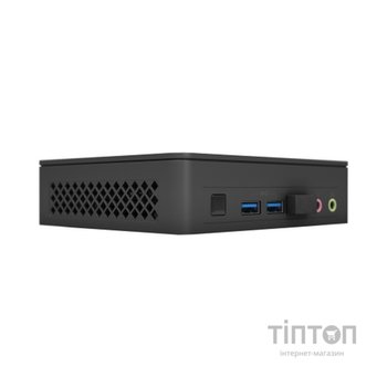 Комп'ютер ASUS NUC 11 Essential Kit NUC11ATKPE / N6005, M.2 22x80, EU cord (90AB1ATK-MB1120)