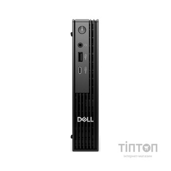 Комп'ютер Dell Pro Micro / U5-235T, 16, 512, WLAN+BT, Kb/Mouse, W11Pro (BTO106_QCM1250_UA_WP)