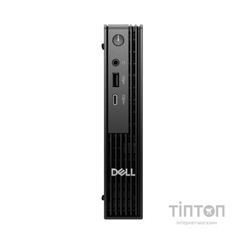 Комп'ютер Dell Pro Micro / Ultra5 235T, 16, 512, WiFi, кл+м (BTO106_QCM1250_UBU)