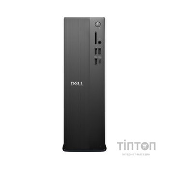 Комп'ютер Dell Pro Slim Essential SFF / i5-14400, 16, 512, WiFi, кл+м (BTO004_QVS1260_UBU)