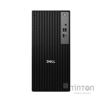 Комп'ютер Dell Pro Tower / i7-14700, 16, 512, Kb/Mouse (BTO012_QCT1250_UA_UBU)