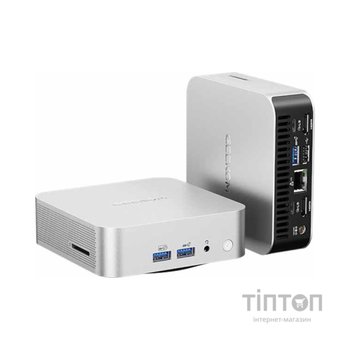 Комп'ютер GEEKOM A5 Pro 2026 Edition Mini PC / Ryzen5 7530U, 16, 512, WIN11Pro (GMA5R57530U-16512-EU)
