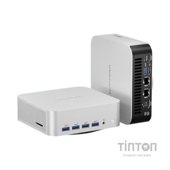 Комп'ютер GEEKOM A7 Max Mini PC Ryzen9 7940HS, 16, 1TB, Radeon 780M GPU, WIN11Pro (GMA7MAXR97940HS-161T-EU)