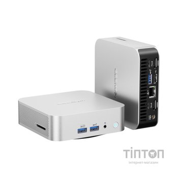 Комп'ютер GEEKOM A7 Mini PC / Ryzen5 7535HS, 16, 512, WIN11Pro (GMA7R57535HS-16512-EU)