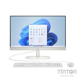 Комп'ютер HP 24-cr0011ua AiO / Ryzen3 7320U, 8, 512, Cam (D3SB0EA)