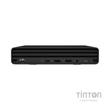 Комп'ютер HP Pro Mini 260 G9 / i3-1315U, 8, 512, K&M, WiFi (B70TGAT)