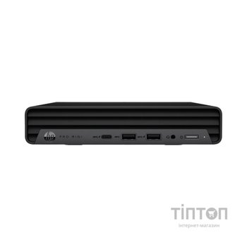 Комп'ютер HP Pro Mini 400 G9 / i3-12100T, 8, 256, Wi-Fi, кл+м, W11P64 (A1HE1ES)