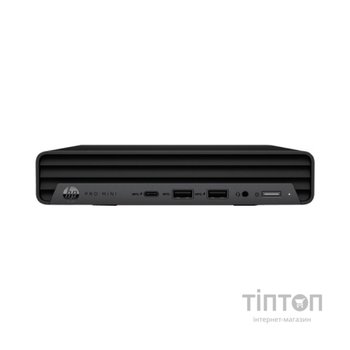 Комп'ютер HP Pro Mini 400 G9 / i5-14500T, 16, 512, WiFi, K&M (9H6W8ET)