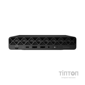 Комп'ютер HP ProDesk 4 Mini G1i / Ultra5 225T, 16, 512, K&M, WiFi (CF9C2ET)