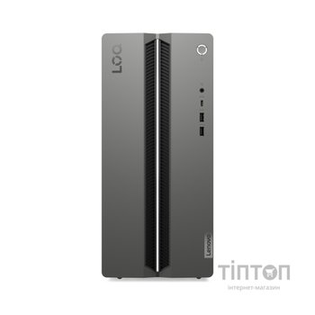 Комп'ютер Lenovo LOQ Tower 17IRR9 / i5-14400F, 32, 1TB SSD, RTX 5060TI 16GB (90X000J6UL)