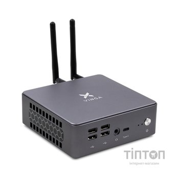 Комп'ютер Vinga Mini PC V661 (V6611235U.81T)
