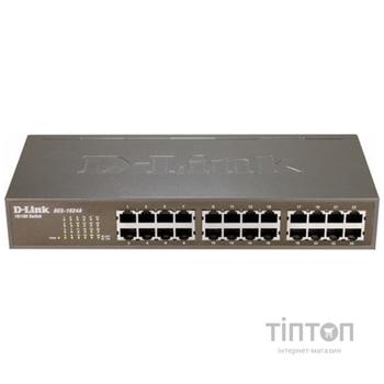 Комутатор D-Link DES-1024A