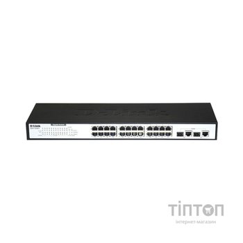 Комутатор D-Link DES-1026G