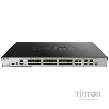 Комутатор D-Link DGS-3630-28SC L3