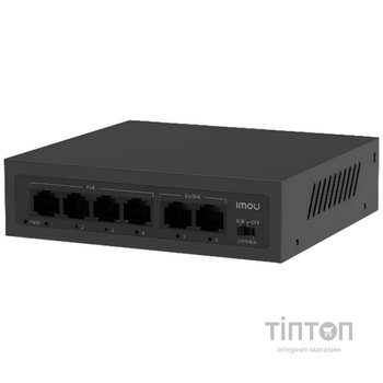 Комутатор Imou SF106P