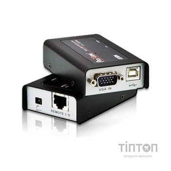 Комутатор KVM Aten CE-100