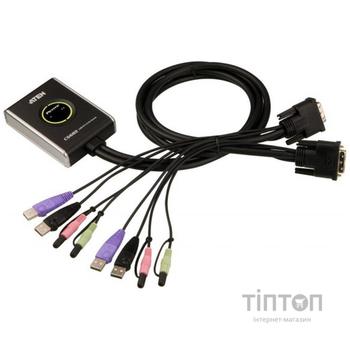 Комутатор KVM Aten CS-682