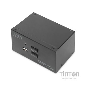 Комутатор KVM Digitus DS-12860