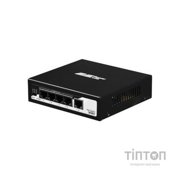 Комутатор мережевий 2E 2E-SP401F-2