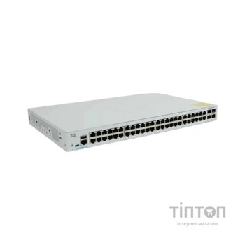 Комутатор мережевий Cisco C1200-48T-4X