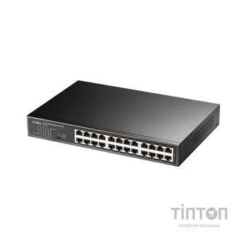 Комутатор мережевий Cudy GS1024