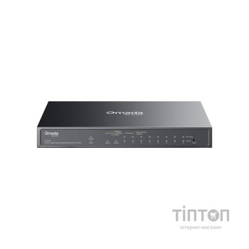 Комутатор мережевий D-Link ES210GP