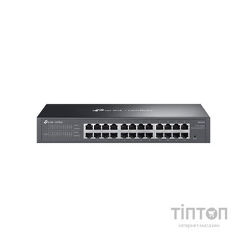 Комутатор мережевий D-Link ES224G