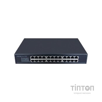 Комутатор мережевий Ewind EW-S1624CG