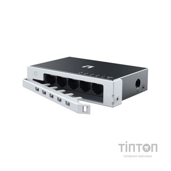 Комутатор мережевий Netis ST105D