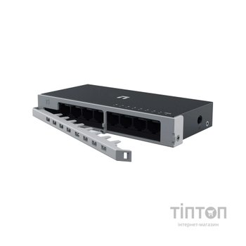 Комутатор мережевий Netis ST108D