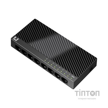 Комутатор мережевий Netis ST3108C