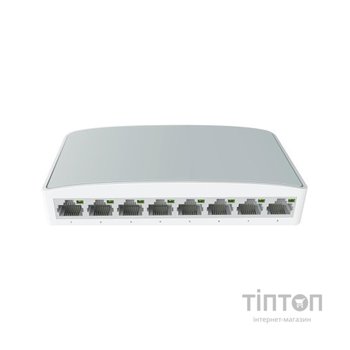 Комутатор мережевий Onv ONV-H1008S