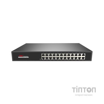 Комутатор мережевий Onv ONV-H3024